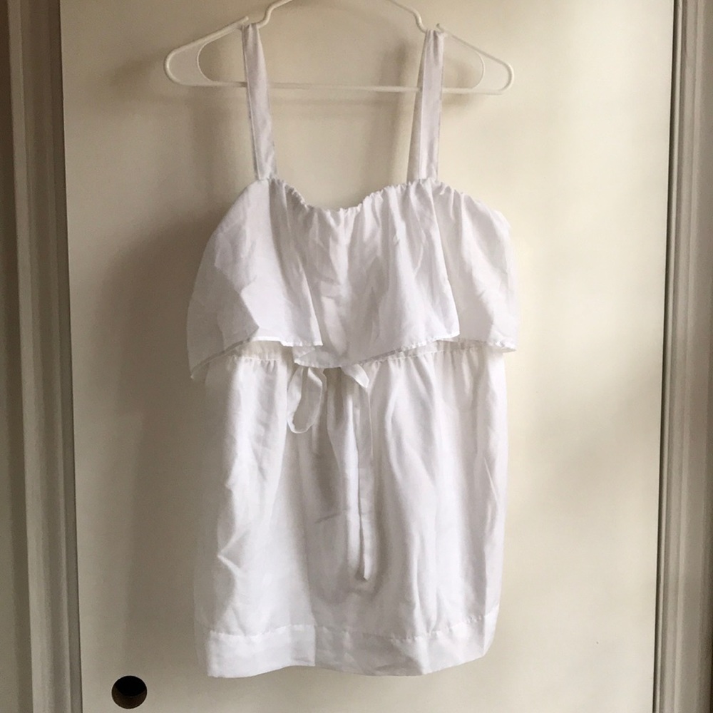 Motherhood maternity tank
